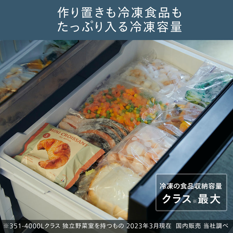 中身が見える冷蔵庫 4ドア冷凍冷蔵庫 – ツインバード公式ストア