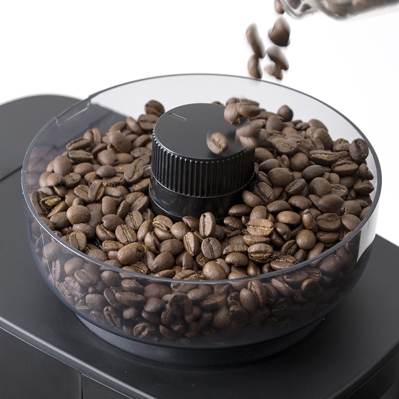 siroca シロカ コーン式全自動コーヒーメーカー カフェばこ PRO（CM