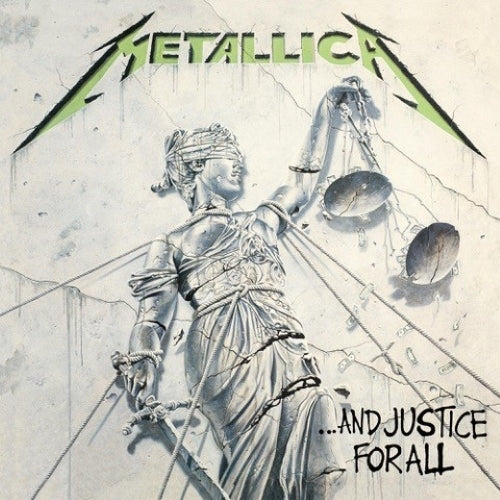 メタリカ / …And Justice For All【輸入盤】【Remastered 2018】【2LP