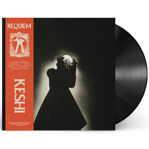 ケシ / Requiem【輸入盤】【1LP】【UNIVERSAL MUSIC STORE限定盤