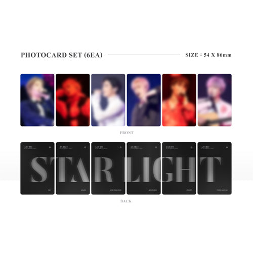 ASTRO / ASTRO The 2nd ASTROAD to Seoul [STAR LIGHT]【輸入盤】【DVD