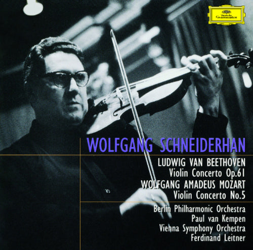 ヴォルフガング・シュナイダーハンの芸術 – UNIVERSAL MUSIC STORE