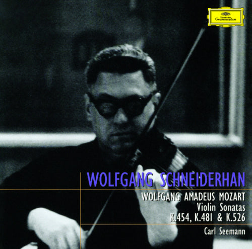 ヴォルフガング・シュナイダーハンの芸術 – UNIVERSAL MUSIC STORE