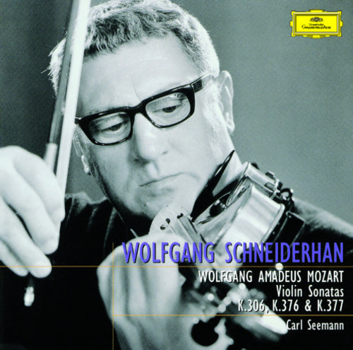 ヴォルフガング・シュナイダーハンの芸術 – UNIVERSAL MUSIC STORE