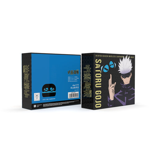 TVアニメ『呪術廻戦』コラボモデル / TRUE WIRELESS STEREO EARPHONES