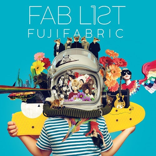 フジファブリック / FAB BOX III【完全生産限定盤】【DVD】【+GOODS