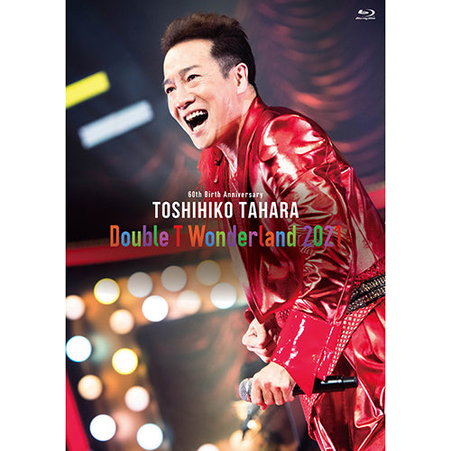田原俊彦 / TOSHIHIKO TAHARA DOUBLE 