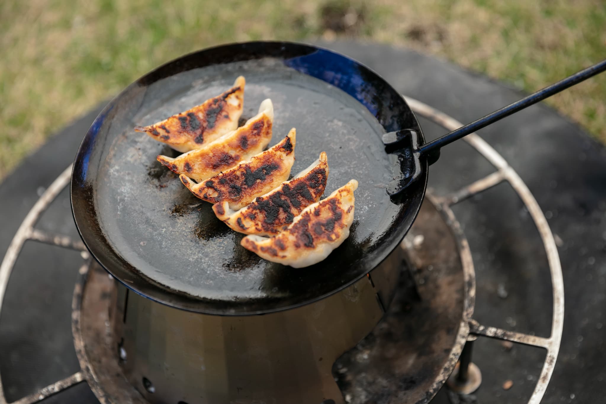 TAKIBISM FRYING PAN DISH MEDIUM / タキビズム フライパンディッシュ