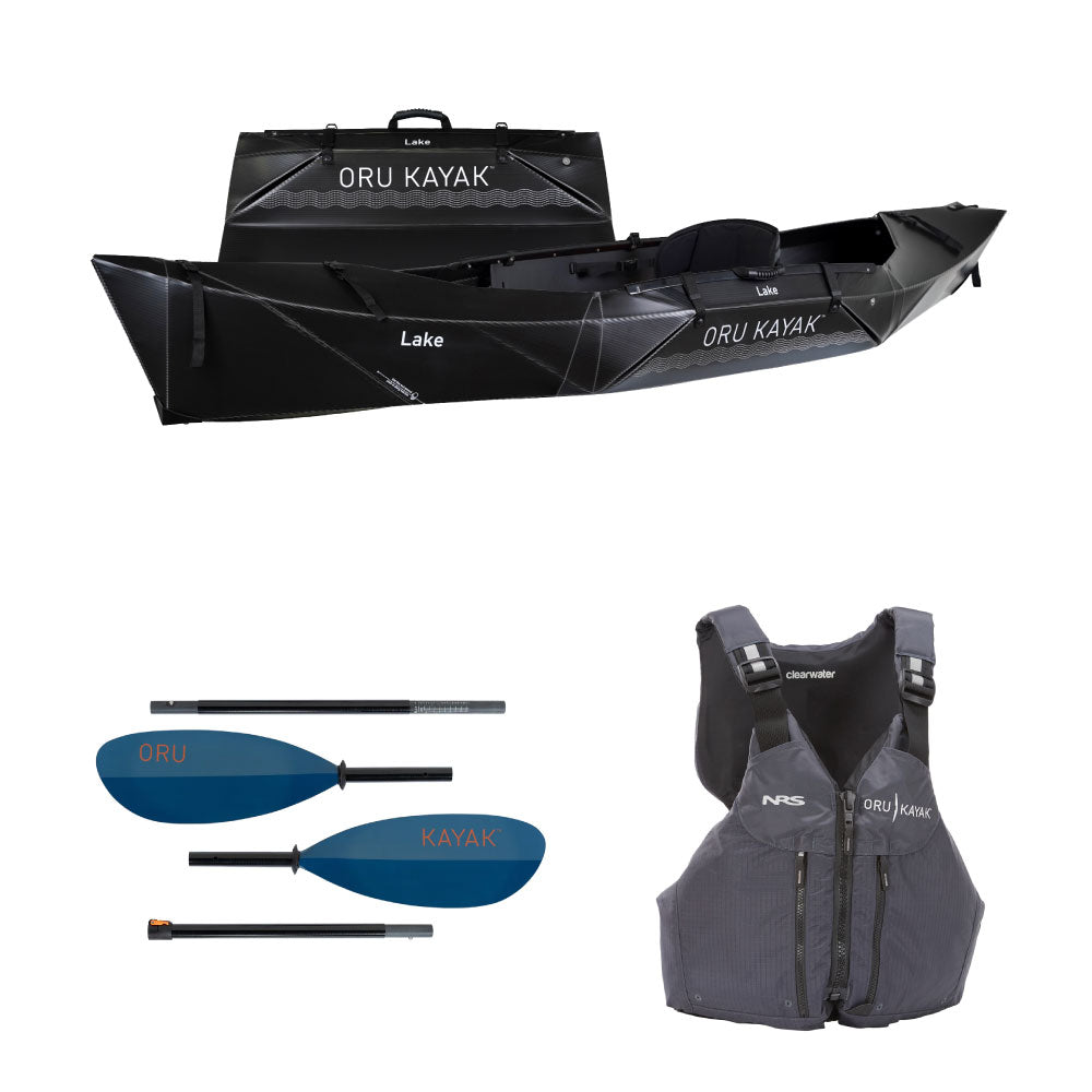 ORU KAYAK LAKE STARTER SET / オルカヤック レイク スターターセット