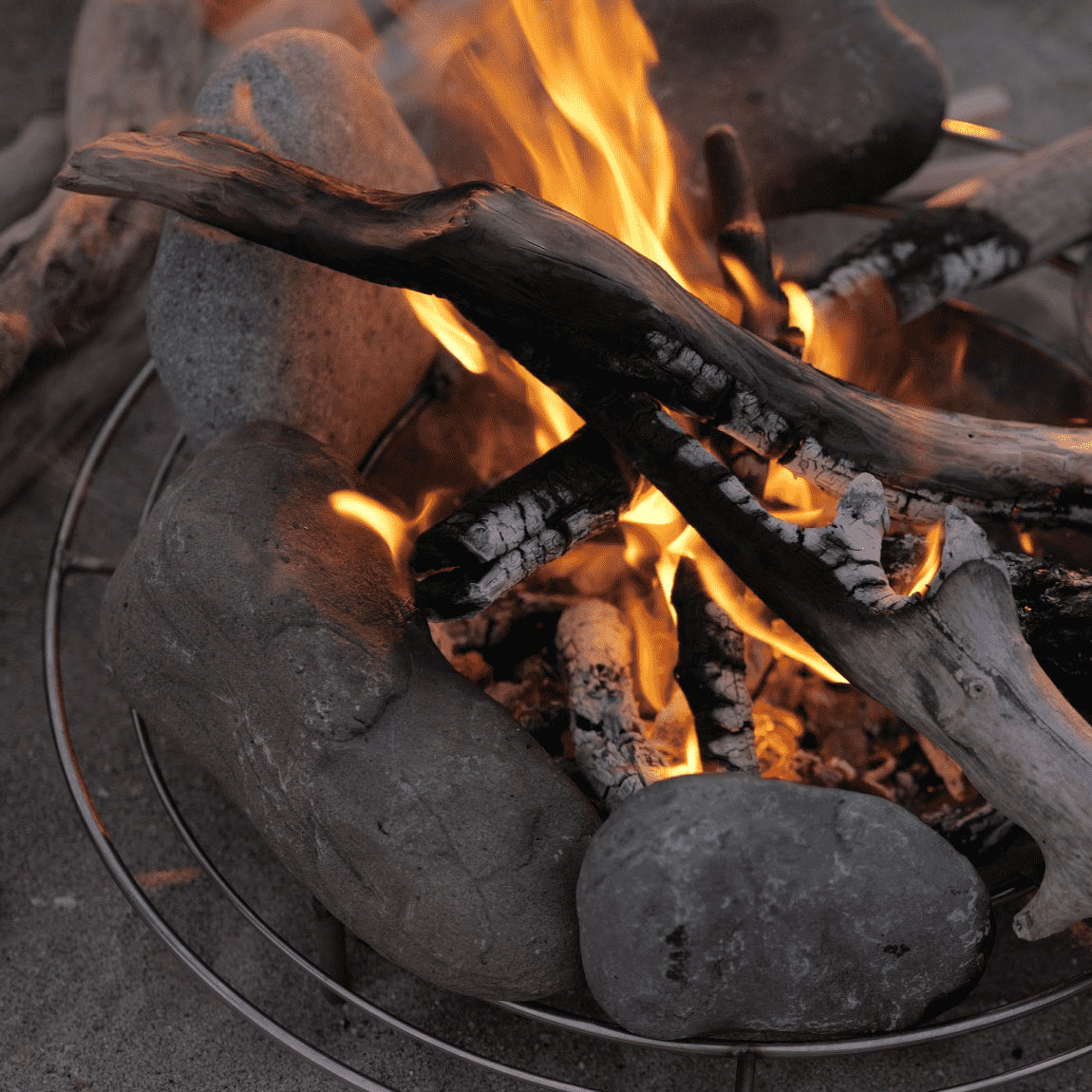 TAKIBISM REAL FIRESTAND JIKABI L / タキビズム リアル ファイヤー