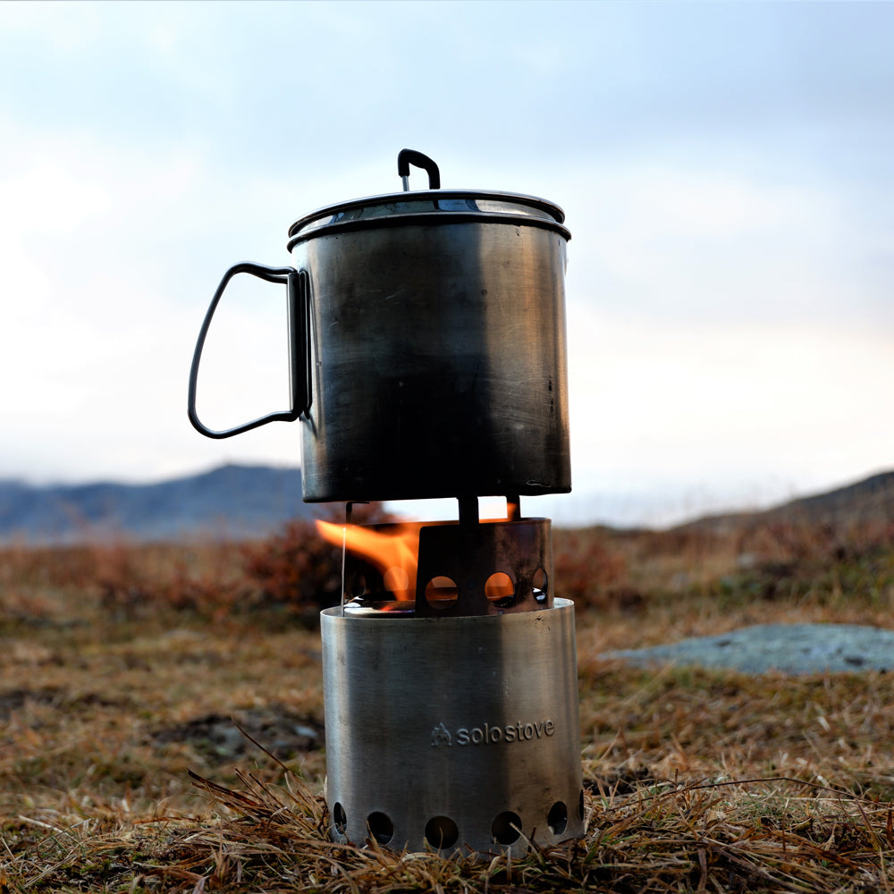 SOLO STOVE LITE / ソロストーブ ライト │ UPI ONLINE STORE