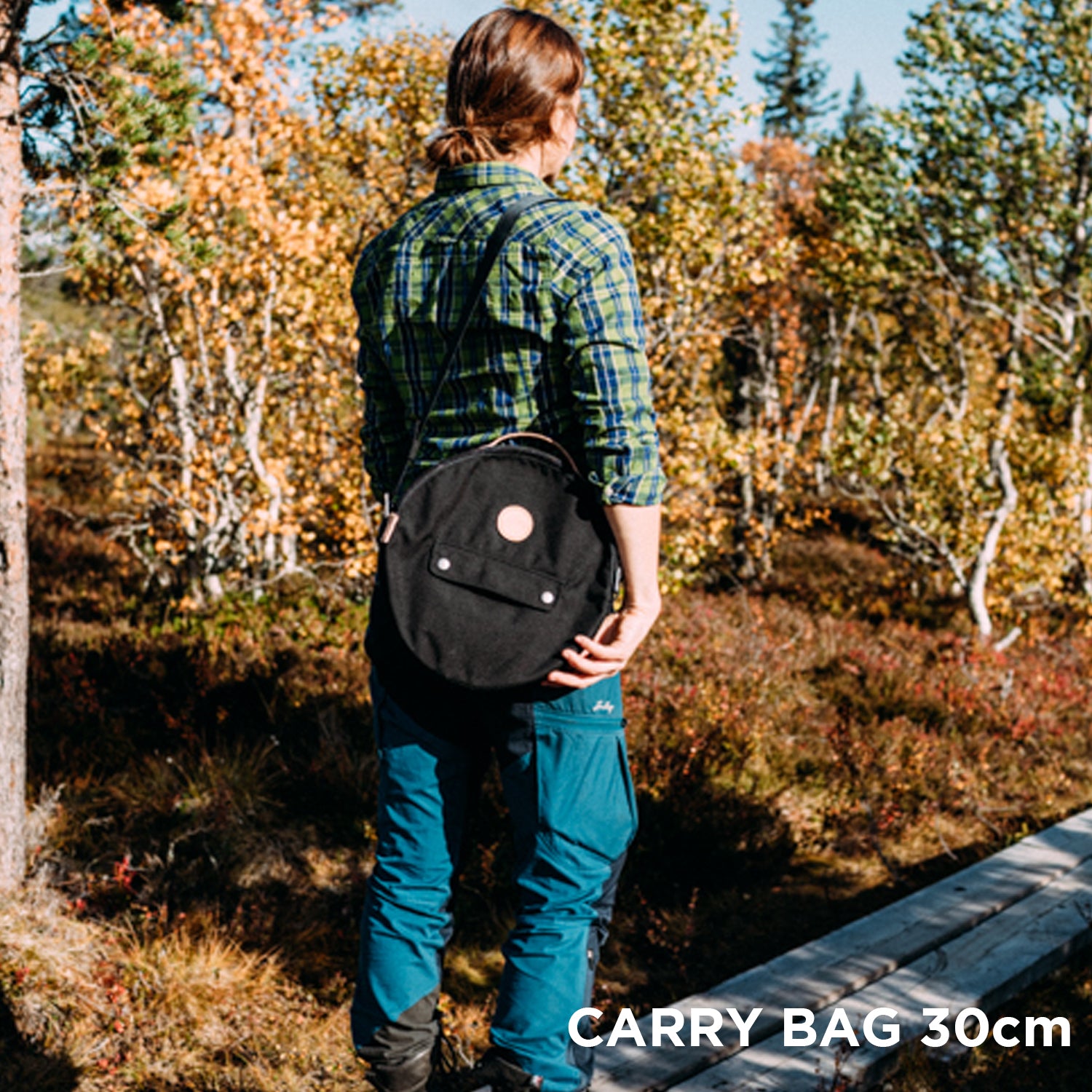 DALUM JALDA CARRY BAG / ダーラム ヤルダ キャリー バッグ – UPI