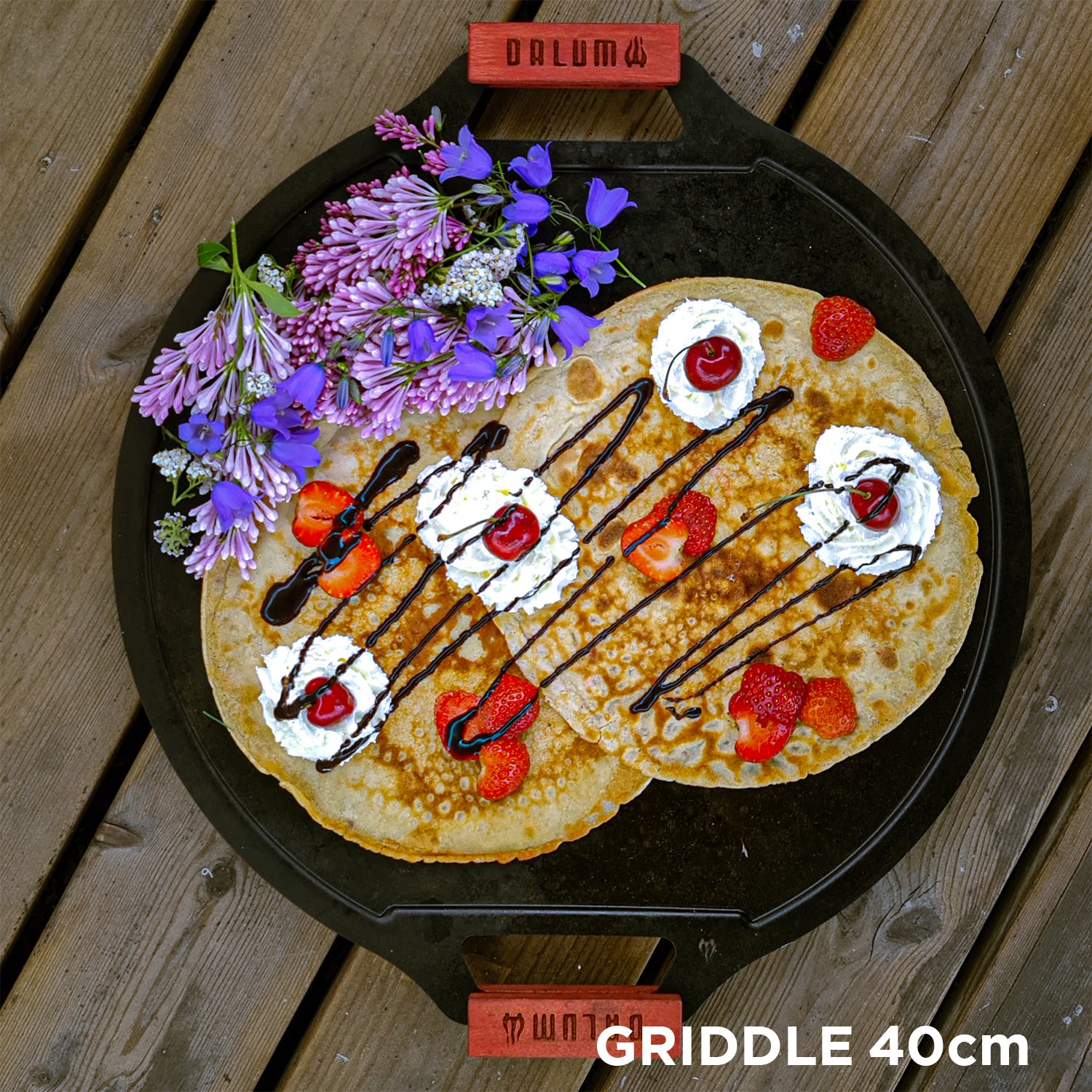 DALUM GRIDDLE / ダーラム グリドル – UPI ONLINE STORE