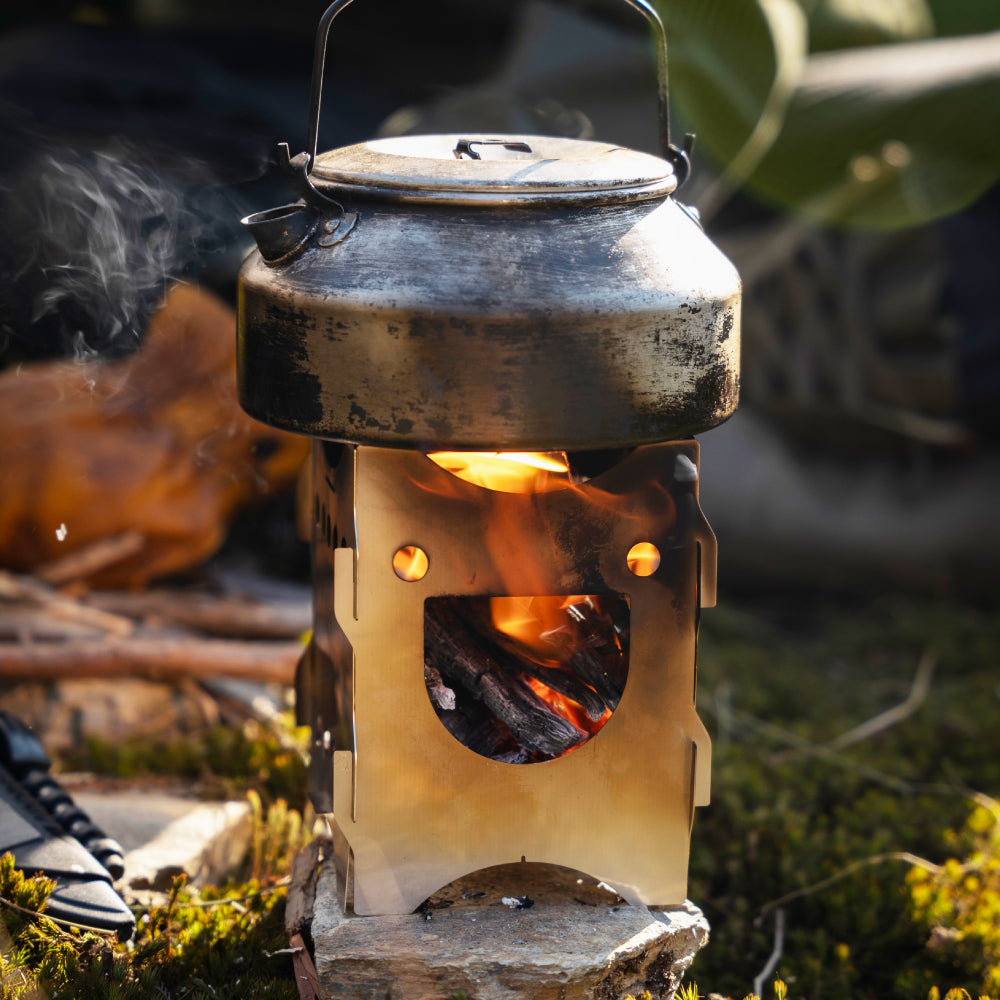 SAVOTTA HAPPY STOVE / サヴォッタ ハッピー ストーブ │ UPI ONLINE STORE