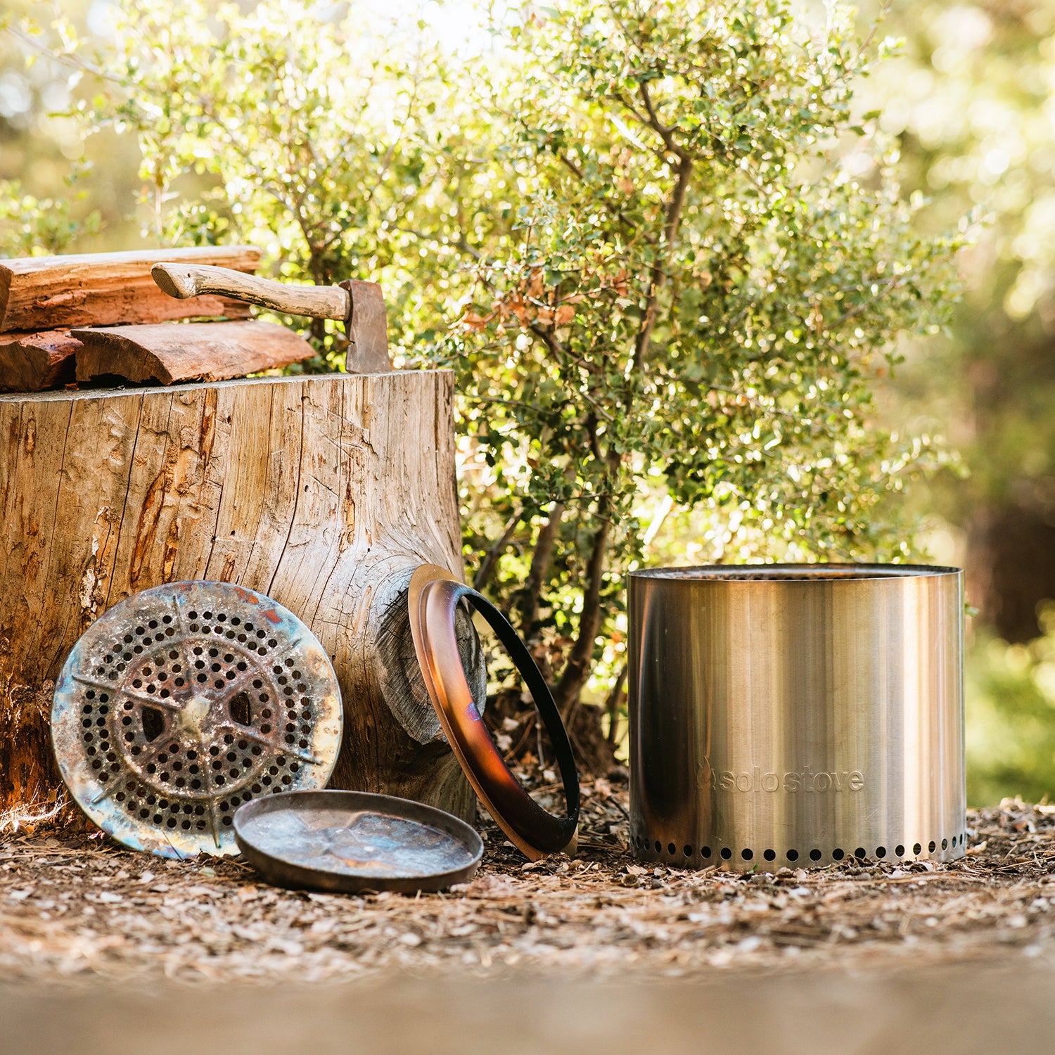 SOLO STOVE RANGER KIT 2.0 / ソロストーブ レンジャー キット 2.0