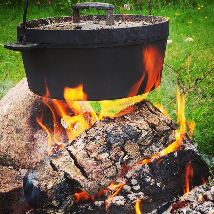 OUTLET】SKEPPSHULT CASSEROLE DUTCH OVEN 5.5L / スケップシュルト