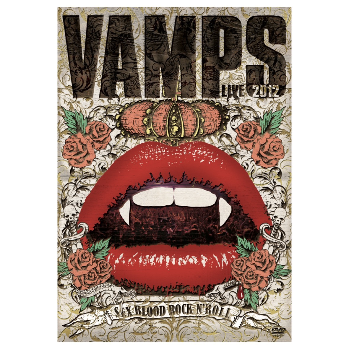 通常盤(DVD)】VAMPS LIVE 2012 | VAMPS