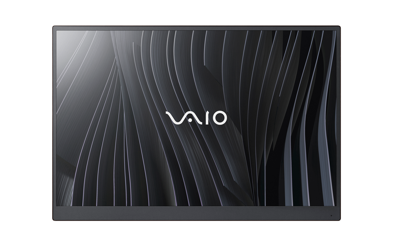 モバイルディスプレイ「VAIO Vision+ 14」「VAIO Vision+ 14P」
