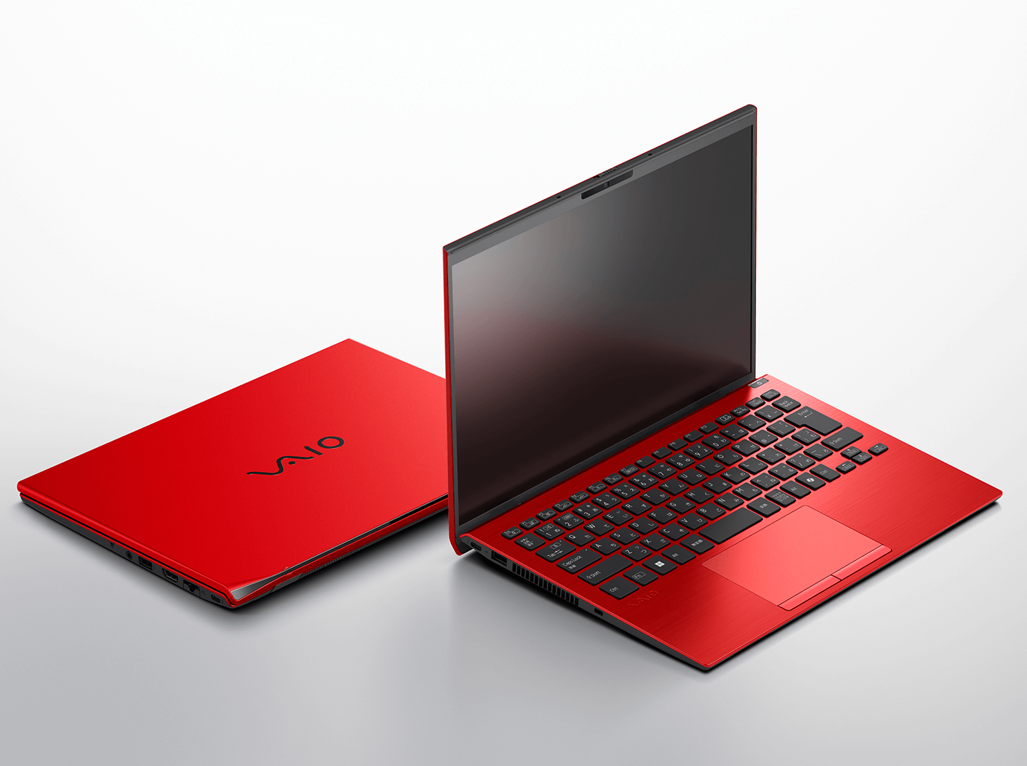 VAIO SX14-R ファインレッド (2024年11月発売モデル)｜VAIO公式