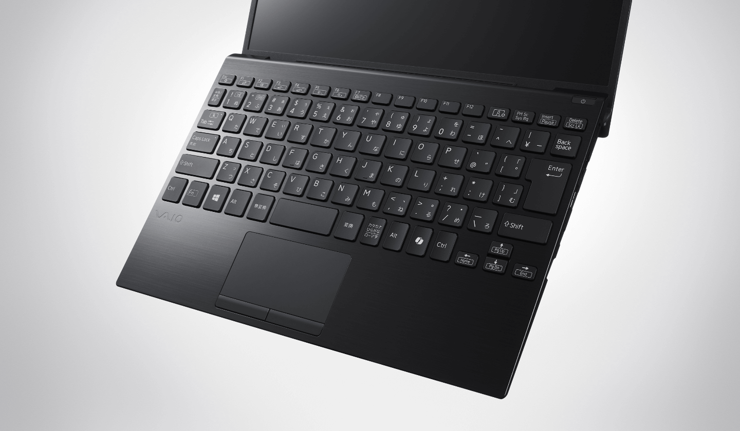 VAIO SX12 12.5型 ノートパソコン ｜VAIO公式 オンラインストア｜VAIO