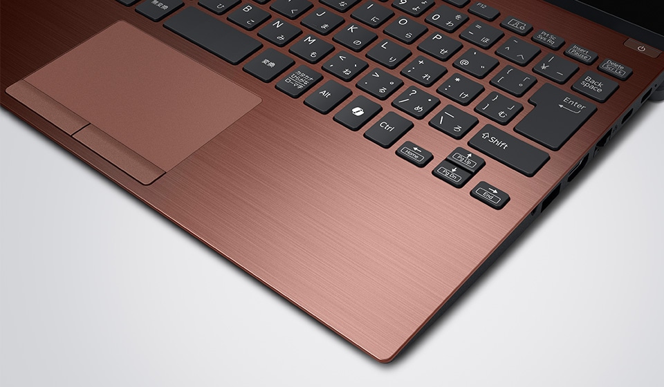 VAIO S13 13.3型 ノートパソコン ｜VAIO公式 オンラインストア｜VAIO STORE