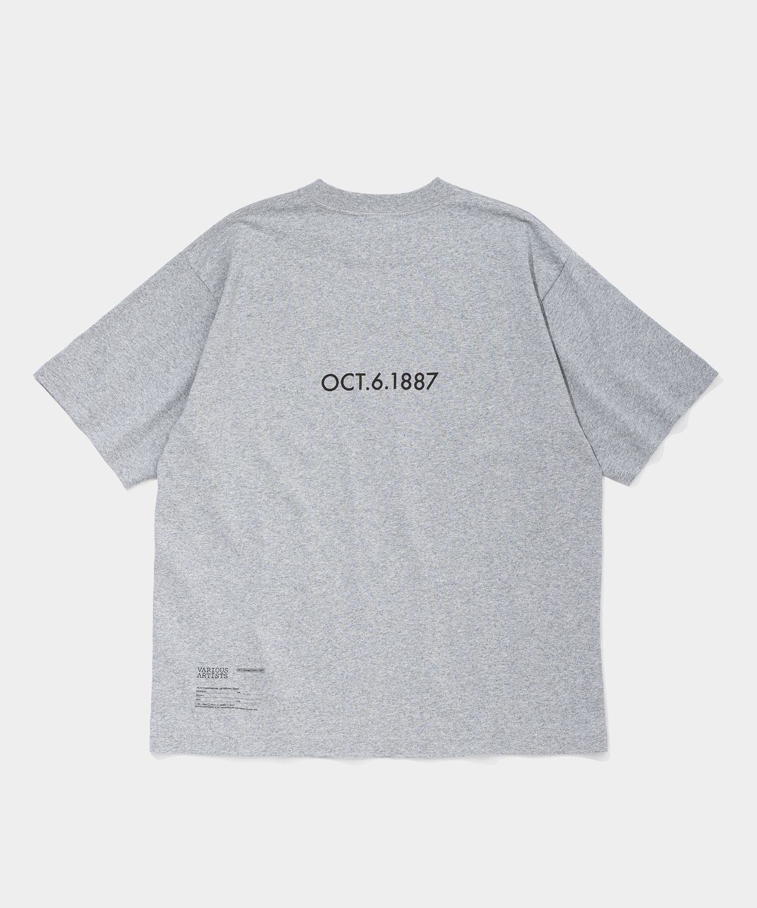 Champion S/S Tee - 010B – V.A. TOKYO ONLINE STORE