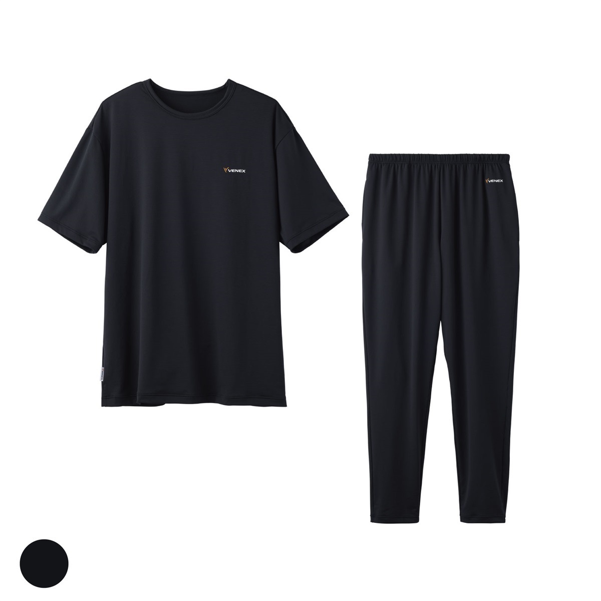 VENEX公式オンラインストア リフレッシュ Tシャツ ロングテーパード