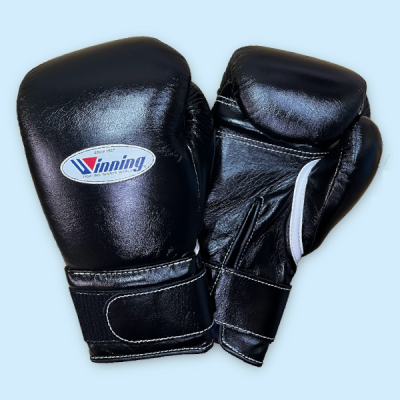 MS-500-B 14oz Pro Boxing Gloves