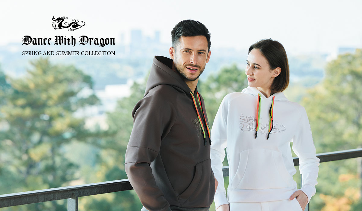 DANCE WITH DRAGON | ウィッツ公式オンラインストア DANCE WITH DRAGON