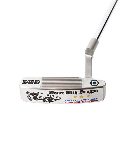 20本限定ベティナルディコラボパター2024 | DANCE WITH DRAGON