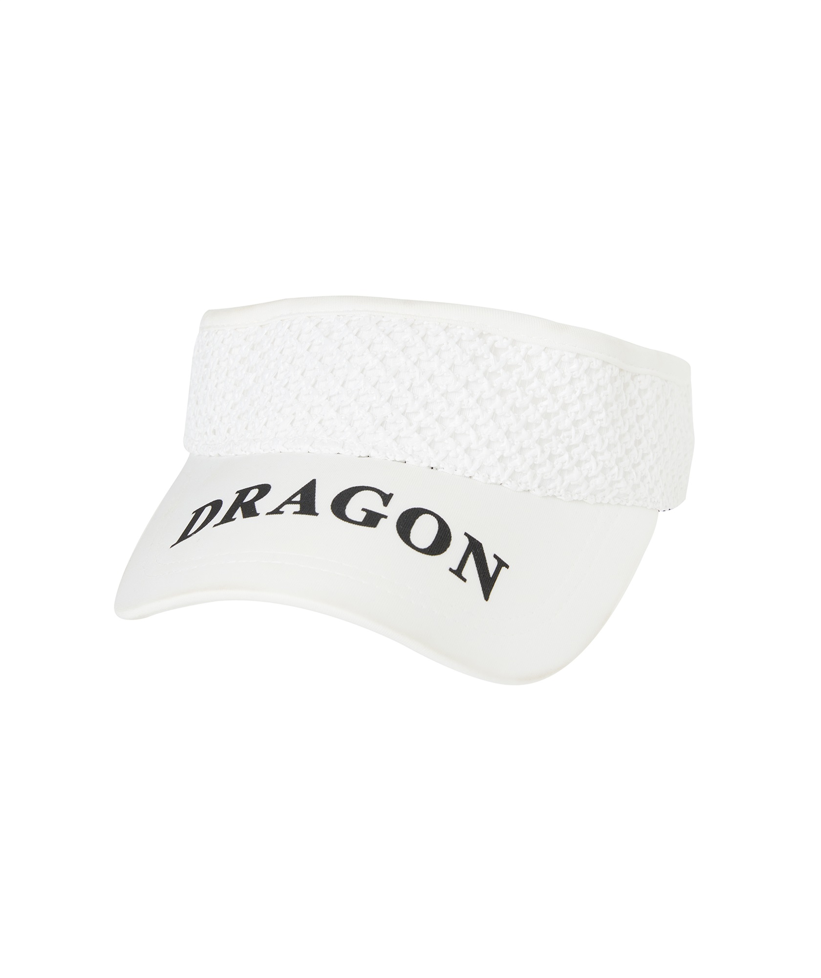 雑材サンバイザー | DANCE WITH DRAGON | ウィッツ公式オンラインストア