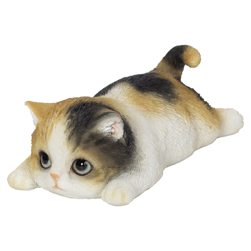 うつぶせ三毛猫マグネット｜WooBia公式オンラインショップ – WooBia