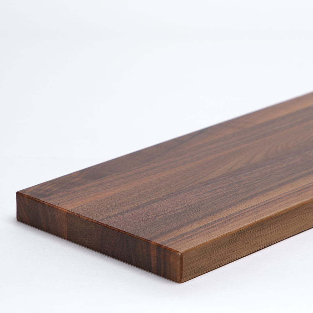 one's store / [厚み20mm]サイズオーダー棚板ウォールナット