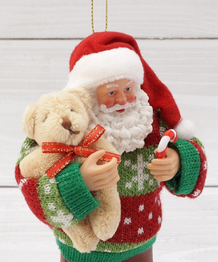 ◇【クリスマス】サンタオーナメント（クリスマス） | one'sterrace