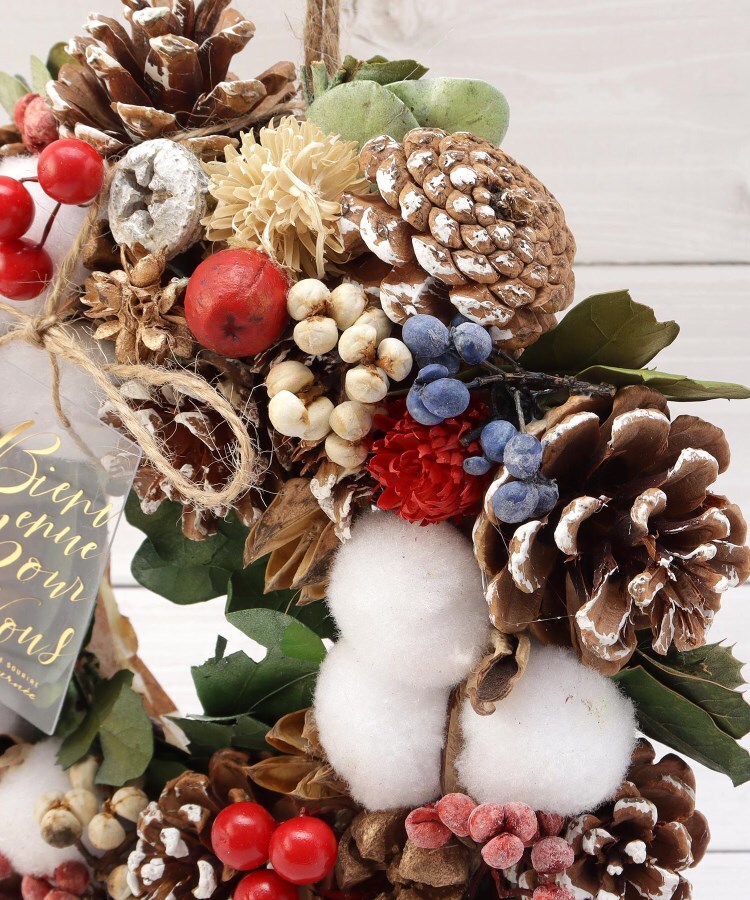 ◇【クリスマス】GH クリスマスリース（クリスマス） | one'sterrace