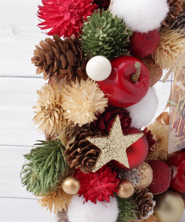 ◇【クリスマス】GH クリスマスリース（クリスマス） | one'sterrace