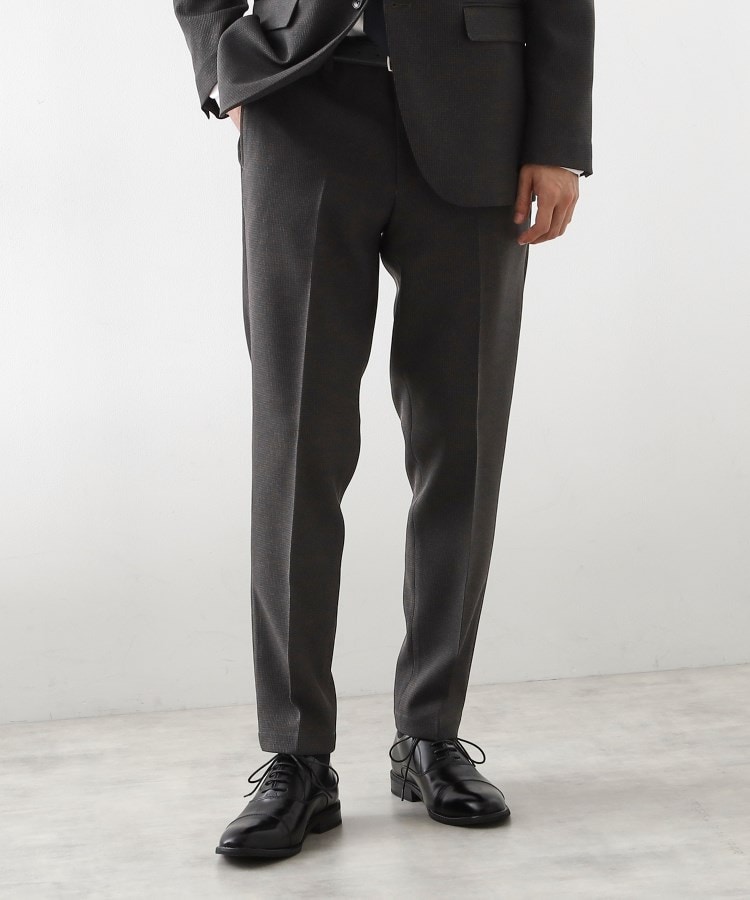 ハウンドトゥーススラックス 【洗濯機OK/セットアップ可】（フル