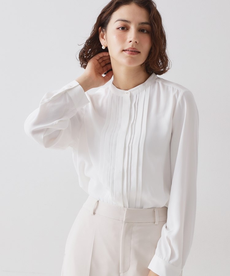 公式】OPAQUE.CLIP（オペークドットクリップ）の通販 | シャツ