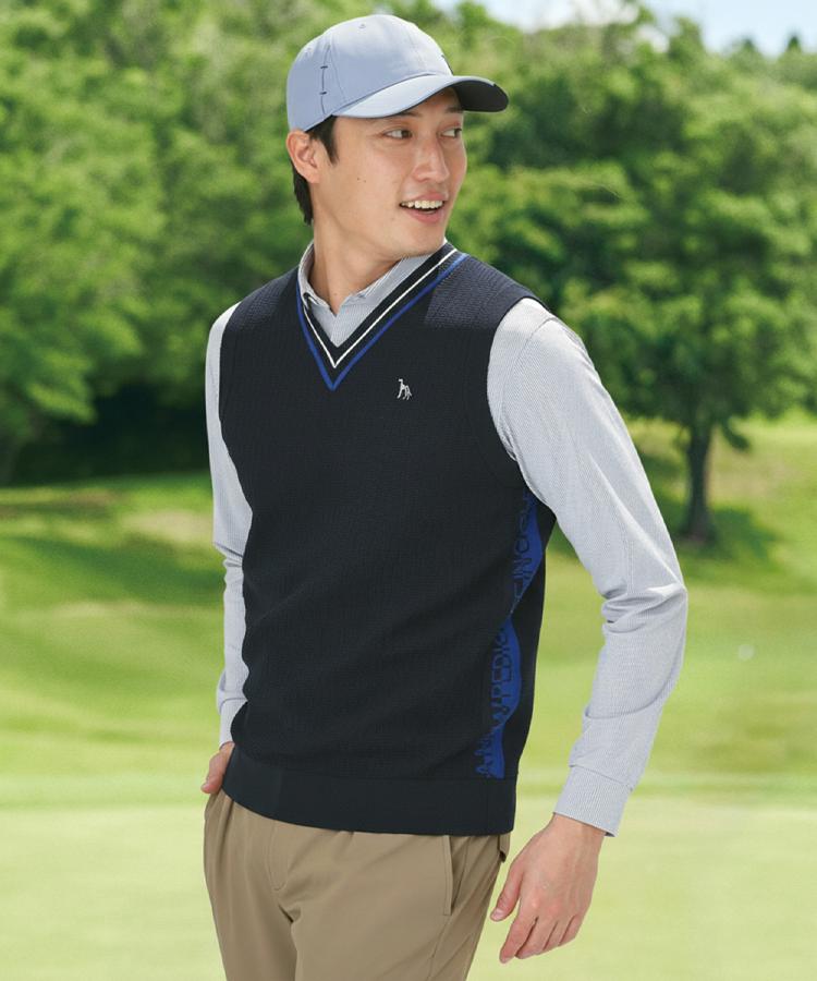 コーラルフリースベスト（ベスト） | WORLD ONLINE STORE SELECT