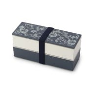 ランチボックス2段（ランチボックス） | LAURA ASHLEY HOME（ローラ