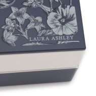 ランチボックス2段（ランチボックス） | LAURA ASHLEY HOME（ローラ