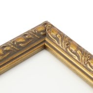 フォトフレーム 4×6 ゴールド（インテリアアクセサリー） | LAURA