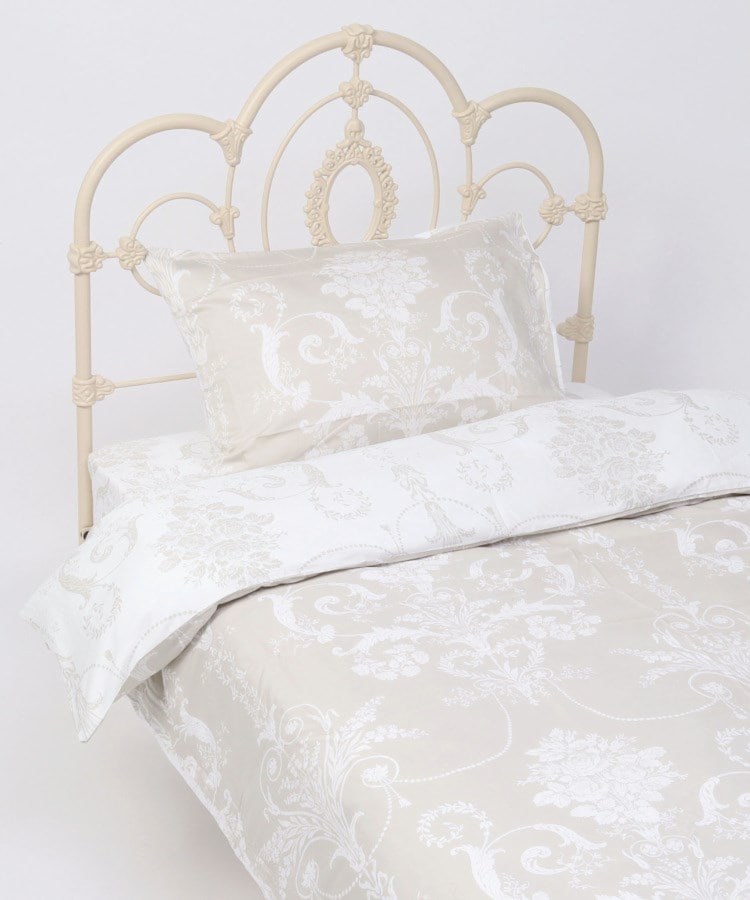 シングル】ジョゼッテ柄 掛け布団カバー（ベッド・寝具） | LAURA