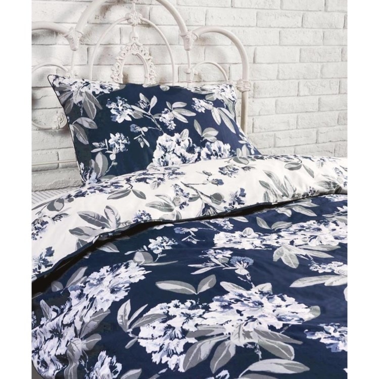 アデリーン柄 ピローケース（ベッド・寝具） | LAURA ASHLEY HOME