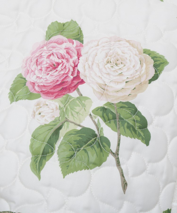 カミール柄 キルトマルチカバー 250×200cm（ベッド・寝具） | LAURA