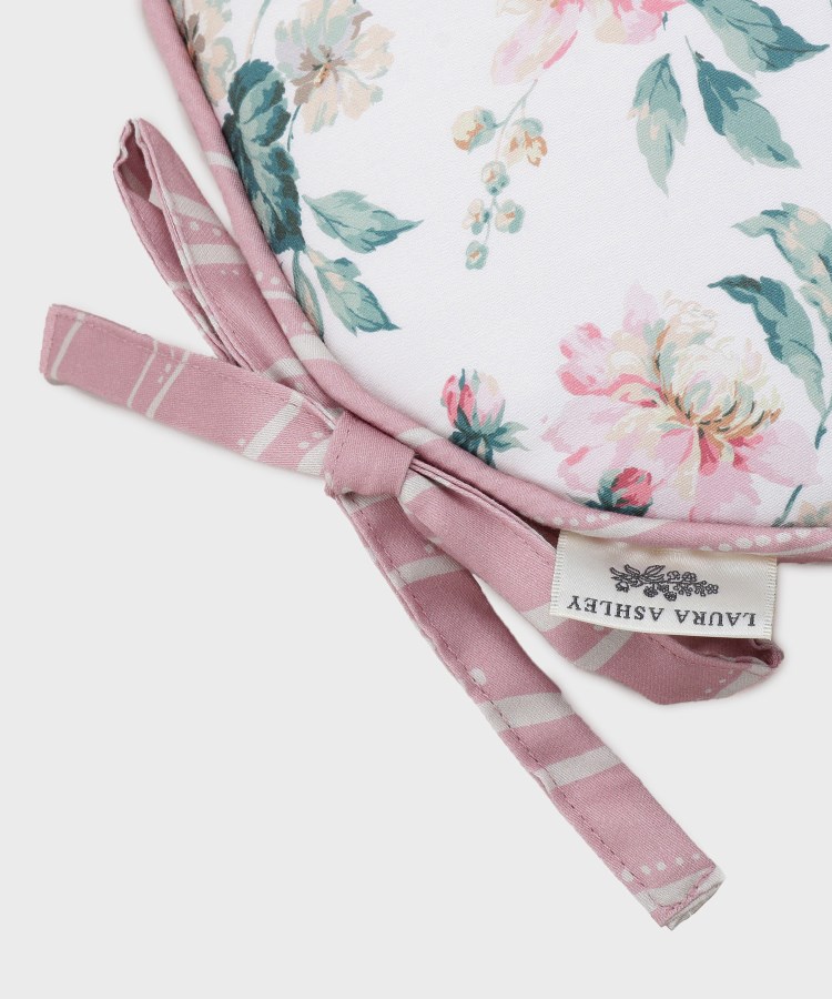 ロミリー柄 シートクッション（クッション・カバー） | LAURA ASHLEY
