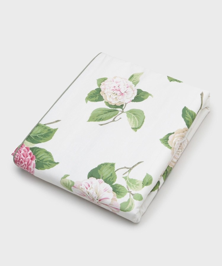 ダブル】カミール柄 掛け布団カバー（ベッド・寝具） | LAURA ASHLEY