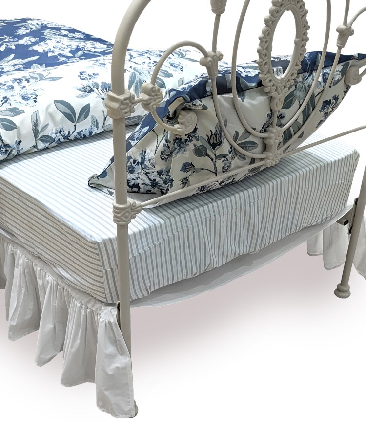 ダブルサイズ】ベッドスカート（ベッド・寝具） | LAURA ASHLEY HOME