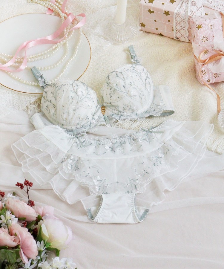 フローチェ フレアショーツ（ショーツ・パンティ） | Risa Magli