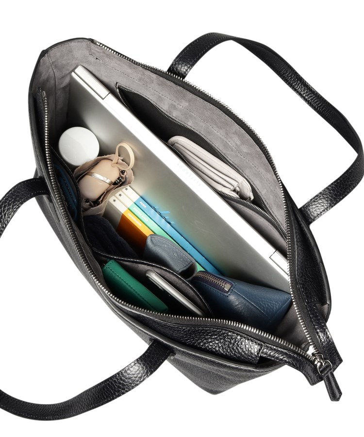 エテルノ】レザートートバッグ L 本革 A4サイズ ビジネスバッグ（商品